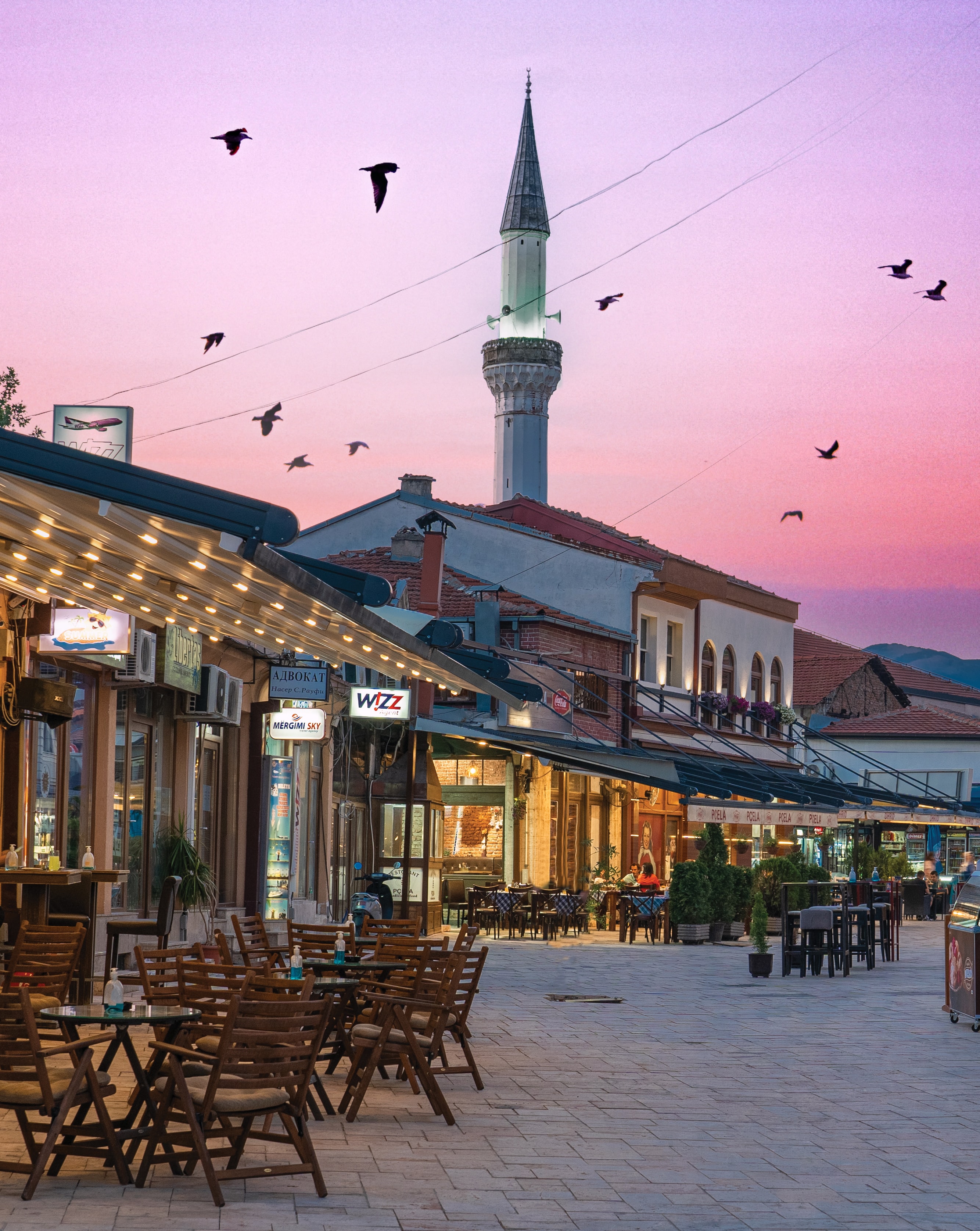 Old bazaar Skopje