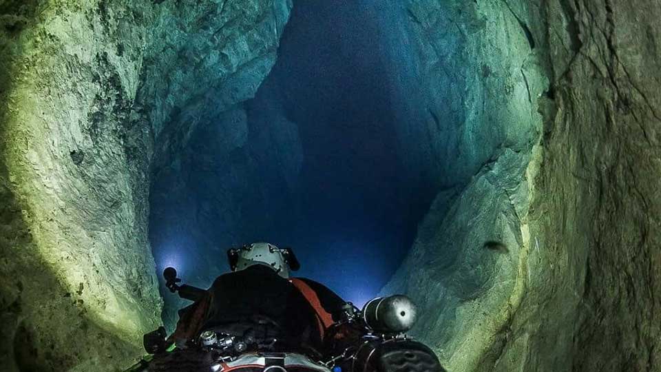 Vrelo cave Skopje